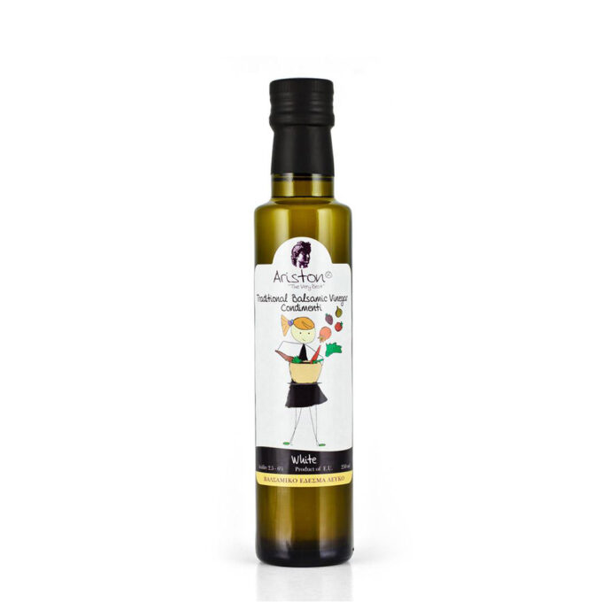 Otet Balsamic alb 250 ml 1 Otet Balsamic alb 250 ml