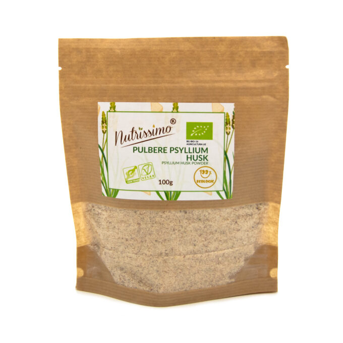 Psyllium pudra 100g ECO