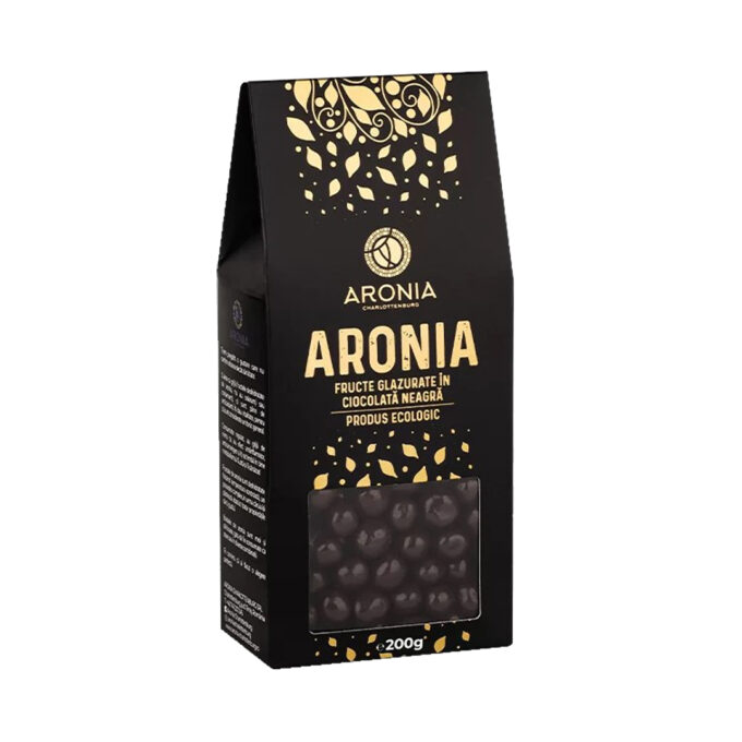 Aronia in ciocolata 200g ECO