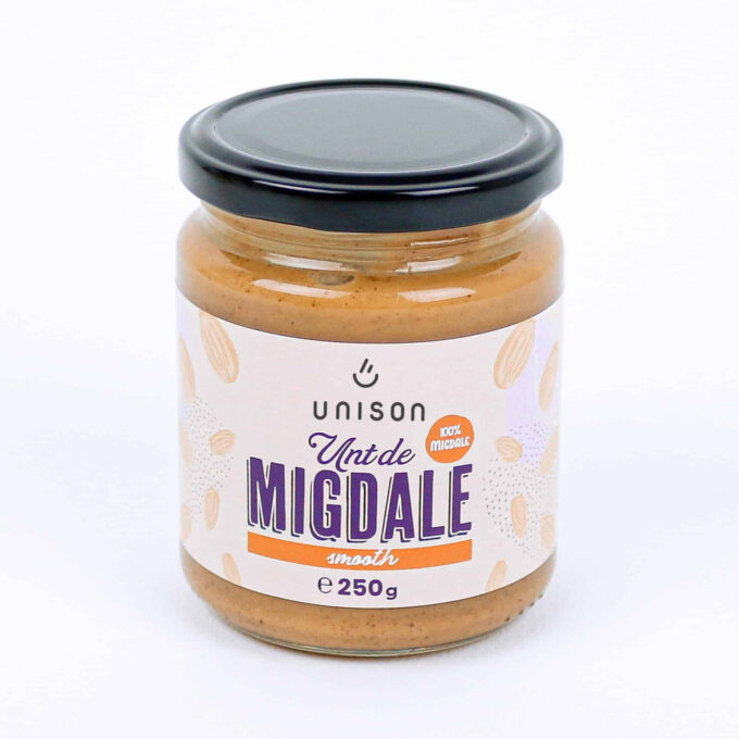 Unt de migdale 180g