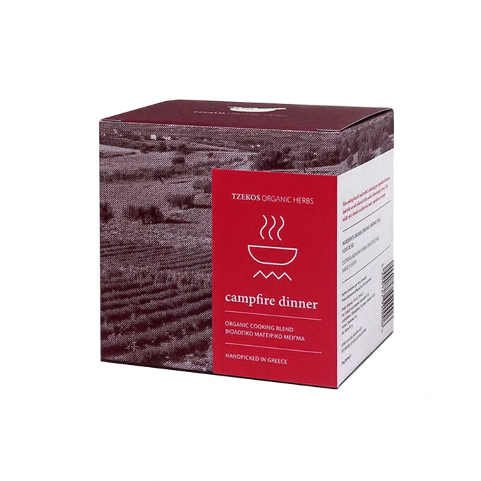 Mix condimente Campfire Dinner - 70g ECO 1 Mix condimente Campfire Dinner - 70g ECO