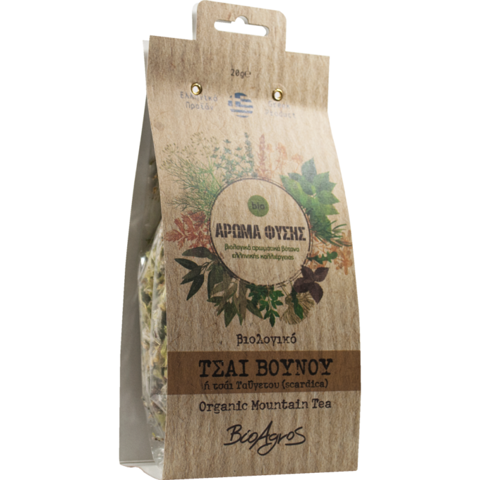 Ceai de munte Scardica 20g ECO