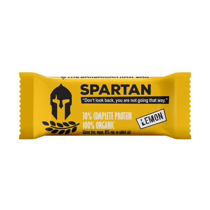 The BarBarian Baton Proteic - Spartan Lamaie ECO