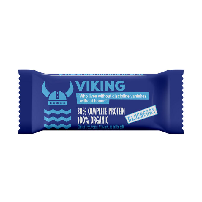 The BarBarian Baton proteic - Viking coacaze ECO