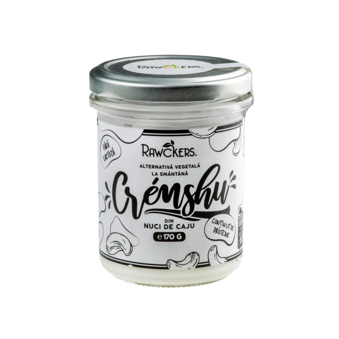Cremshu 170g ECO