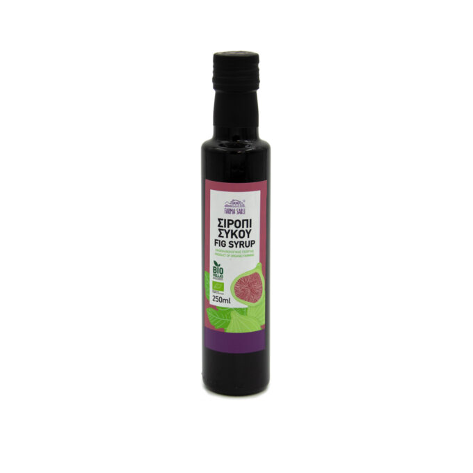 Sirop Smochine 250ml ECO