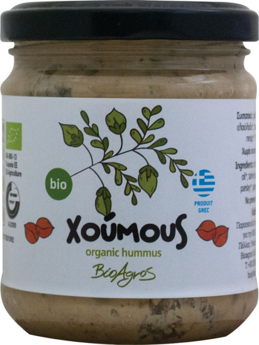 Hummus 180g ECO 1 Hummus 180g ECO