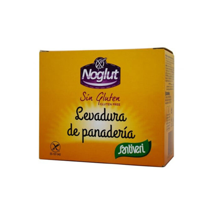Drojdie uscata fara gluten 6x11g