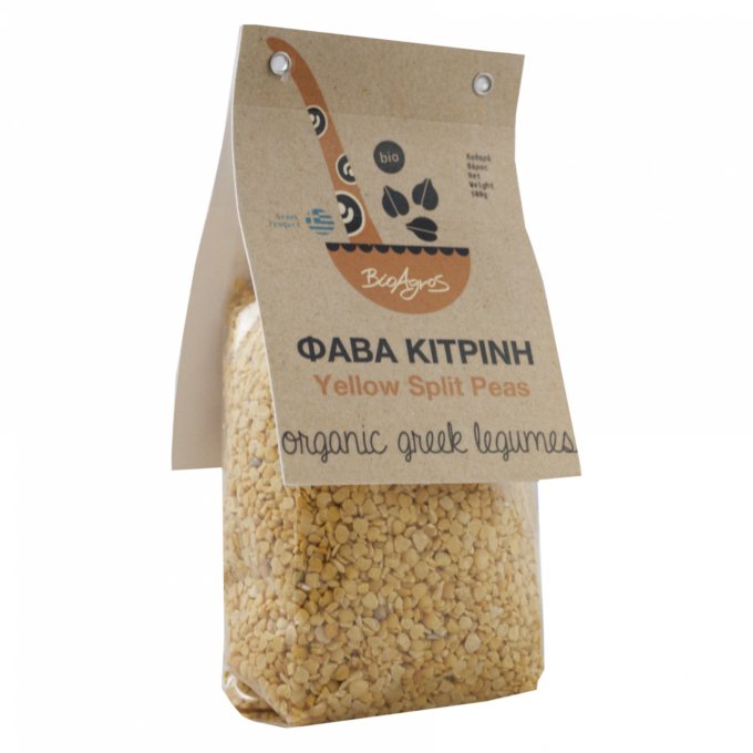 Fava 500g ECO