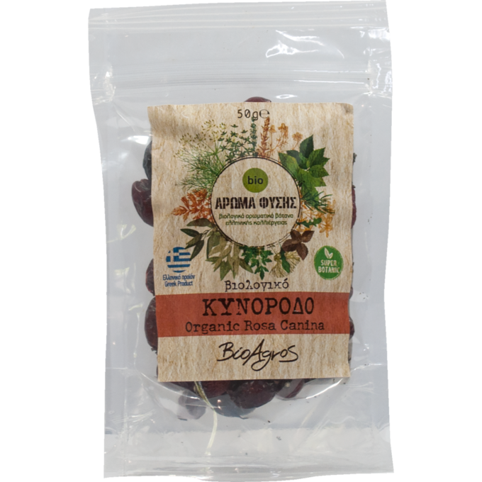Petale de trandafir 50g ECO