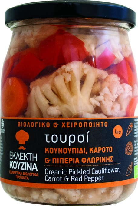 Conopida murata artizanal 550g ECO