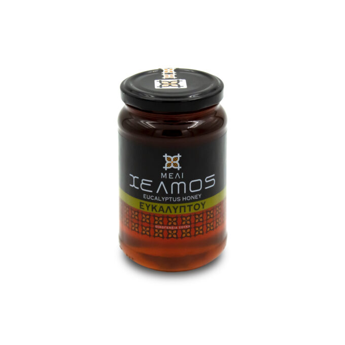 Miere eucalipt - 480g 1 Miere eucalipt - 480g
