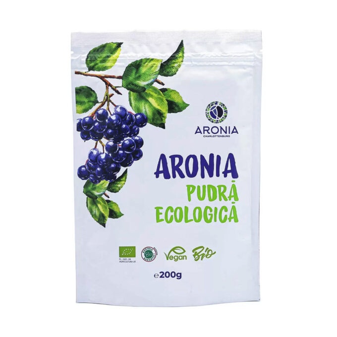 Pudra Aronia - 200g ECO