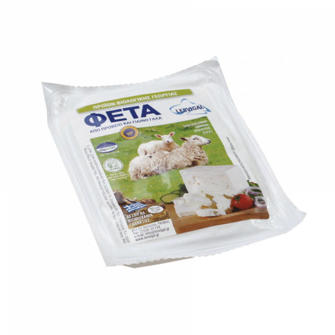 Feta 200g ECO