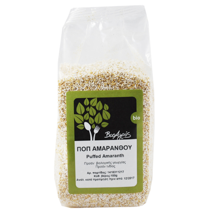 Amarant expandat 100g ECO