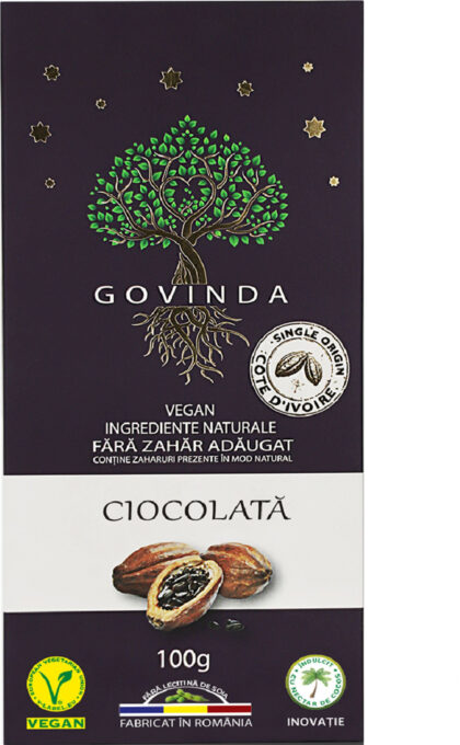 Ciocolata vegana 100g