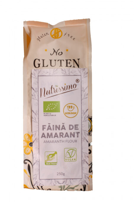 Faina de amarant -fara gluten- 250g