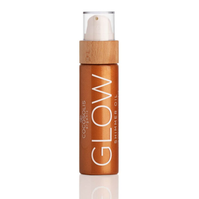 GLOW Shimmer Oil 110ML
