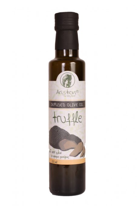 Ulei masline infuzat cu trufe 250ml
