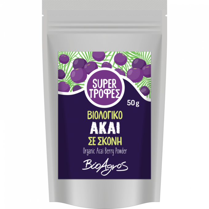 Acai berry pudra 50g ECO