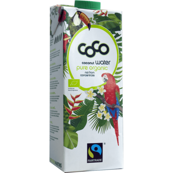 Apa cocos Dr. Antonio Martins 1L ECO
