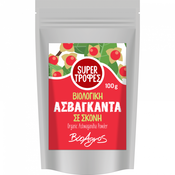 Ashwagandha pudra 100g ECO