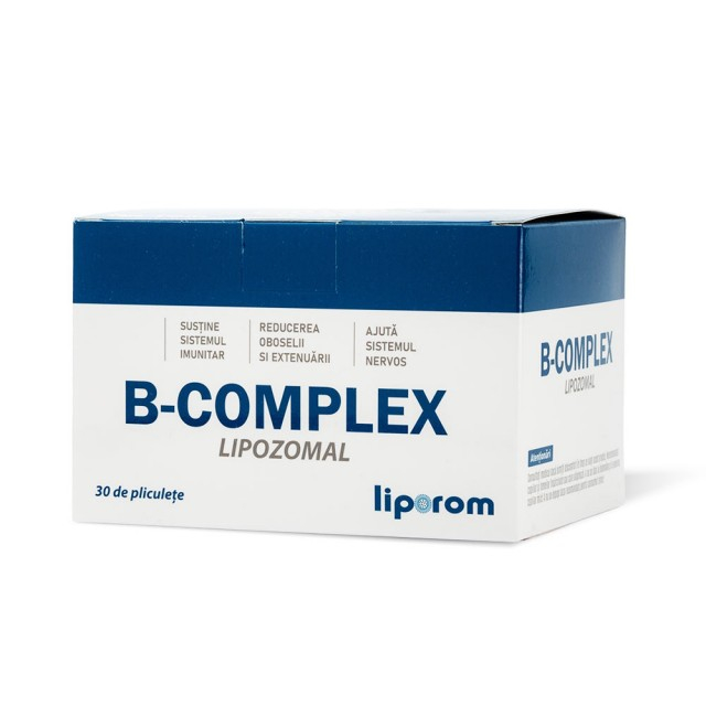 B-Complex Lipozomal 30 plic