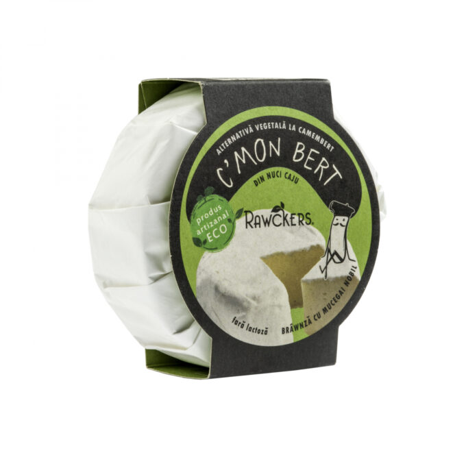 C mon Bert - cu mucegai nobil ECO 145g - Rawckers