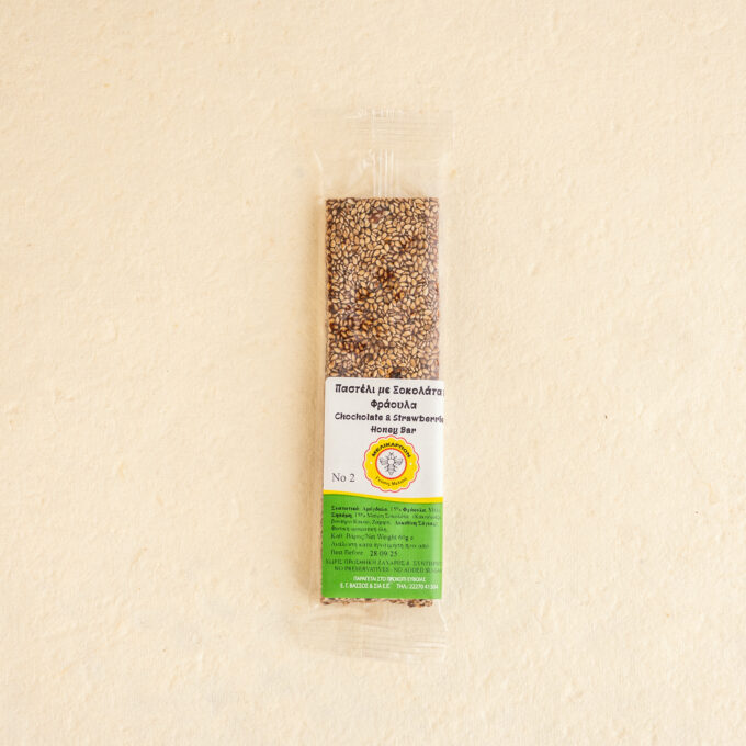 Baton de susan cu ciocolata si miere 60g
