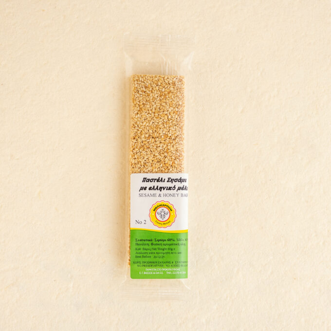 Baton de susan si miere 60g
