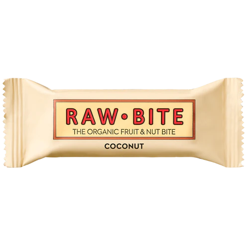 Baton f. gluten f. zahar cocos 50g ECO