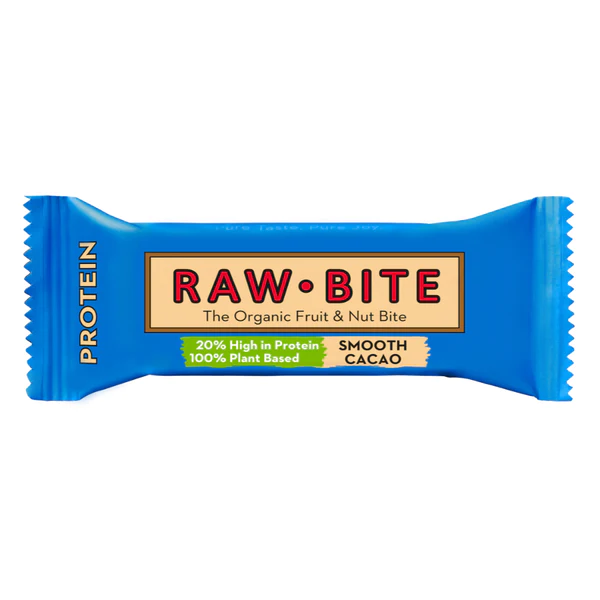 Baton f.gluten f.zahar proteic 50g ECO