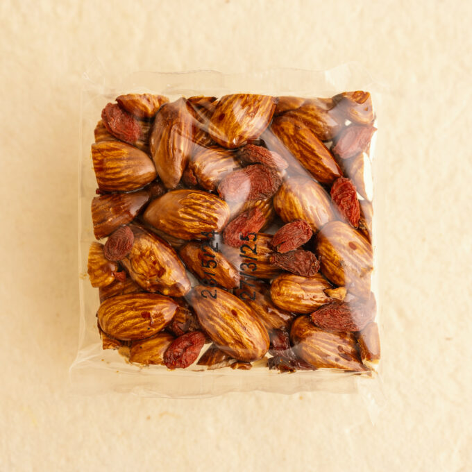 Baton migdale si goji 40G (fara zahar adaugat)