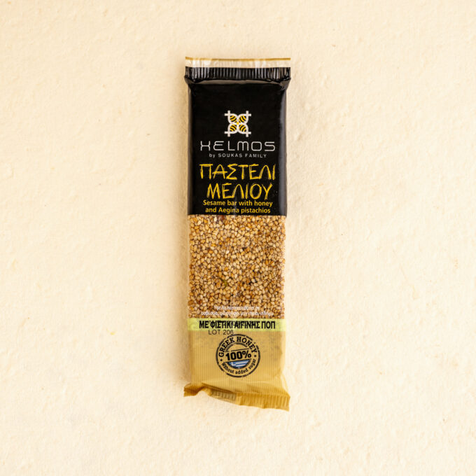 Baton susan fistic 75g (fara adaos de zahar)