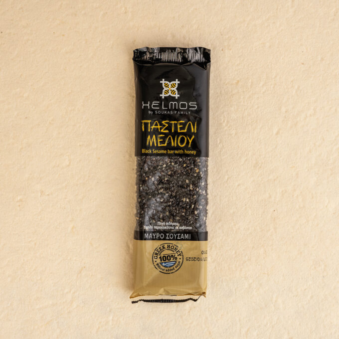 Baton susan negru  miere 75g