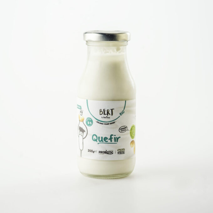 Bert Quefir - kefir, din nuci caju ECO - 200g