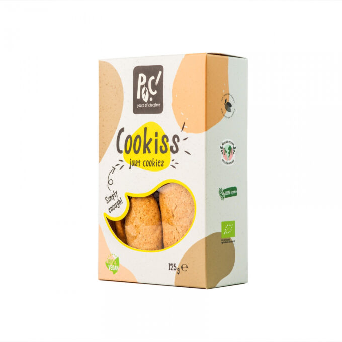 Biscuiti simpli ECO 125g
