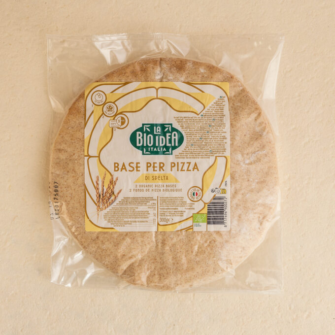 Blat pizza spelta 2 bucati 300g