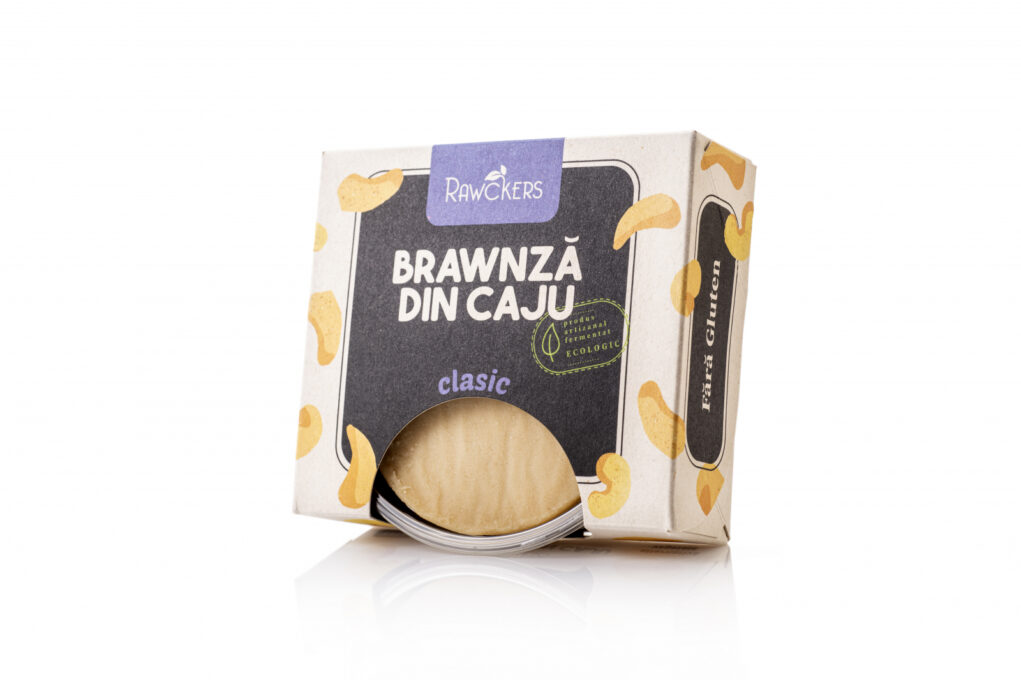 Branza de caju ECO maturata clasic 150g