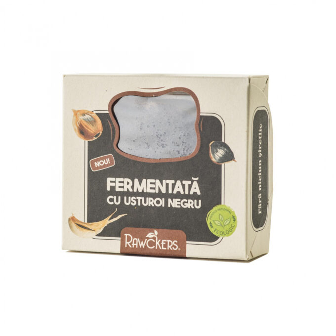 Brawnza black garlic ECO