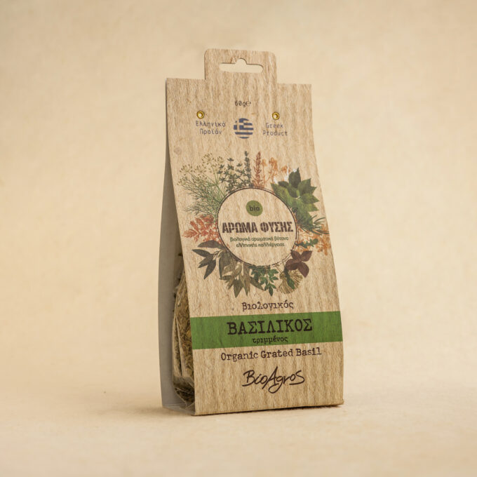 Busuioc 60g ECO