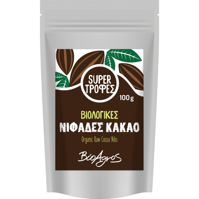 Cacao NIbs 100G Ecologic