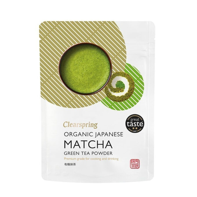 Ceai Verde Matcha Eco 40g