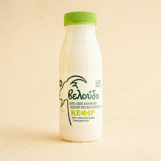 Chefir din lapte de capra 250ml ECO