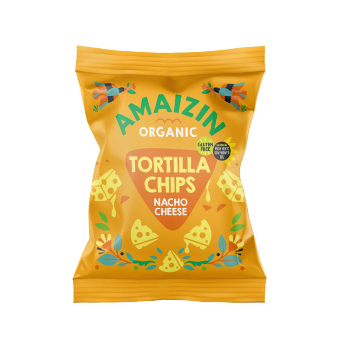 Chips porumb branza 150g ECO