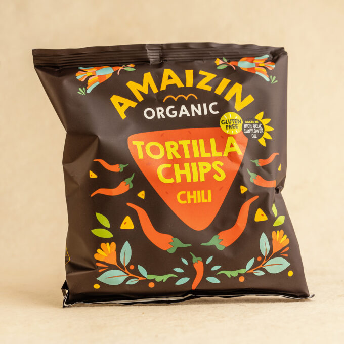 Chips porumb chilli 75g