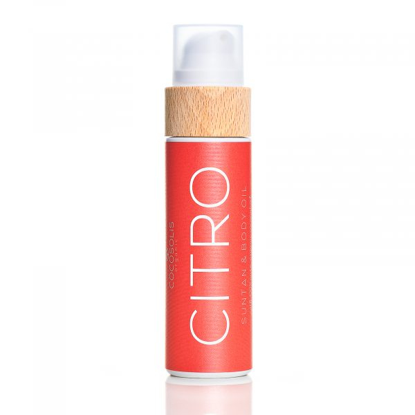 CITRO Suntan  Body Oil - 110ML