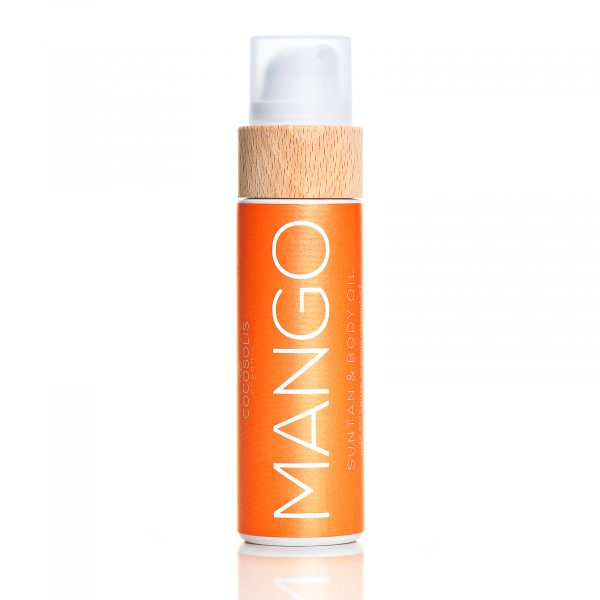 MANGO Suntan  Body Oil - 110ML