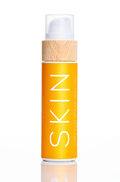 SKIN Stretch Mark Dry Oil Uleiul bio uscat impotriva vergeturilor. - 110ML