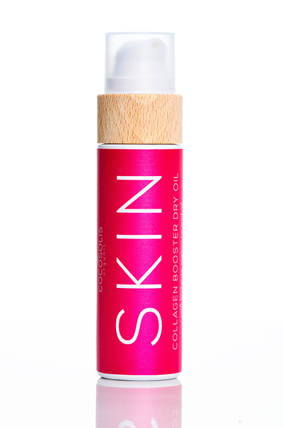 SKIN Collagen Booster Dry Oil Ulei uscat bio cu actiune naturala anti-imbatranire. - 110ML